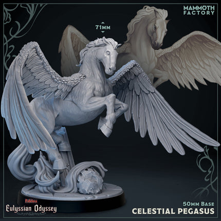 Celestial Pegasus