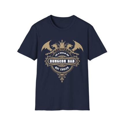DnD Dad Shirt - Dungeon Dad