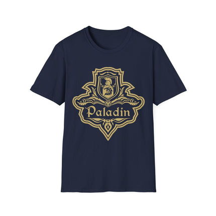 DnD Paladin Class Emblem T-Shirt