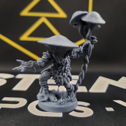 Mycelian 5 (Myconid Warrior Leader)