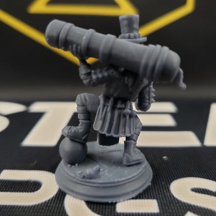 Brains, Manic Goblin Inventor (Male Goblin Artificer)