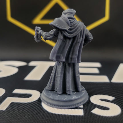 Senetus, The Old One (Warforged Ancient)