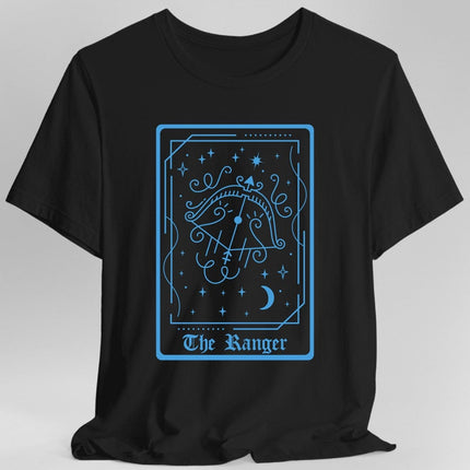 The Bard Tarot Card T-Shirt
