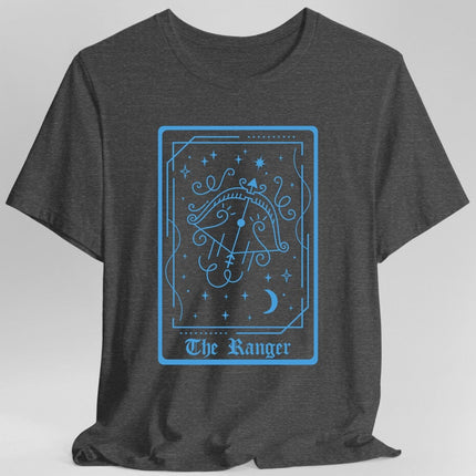 The Ranger Tarot Card T-Shirt