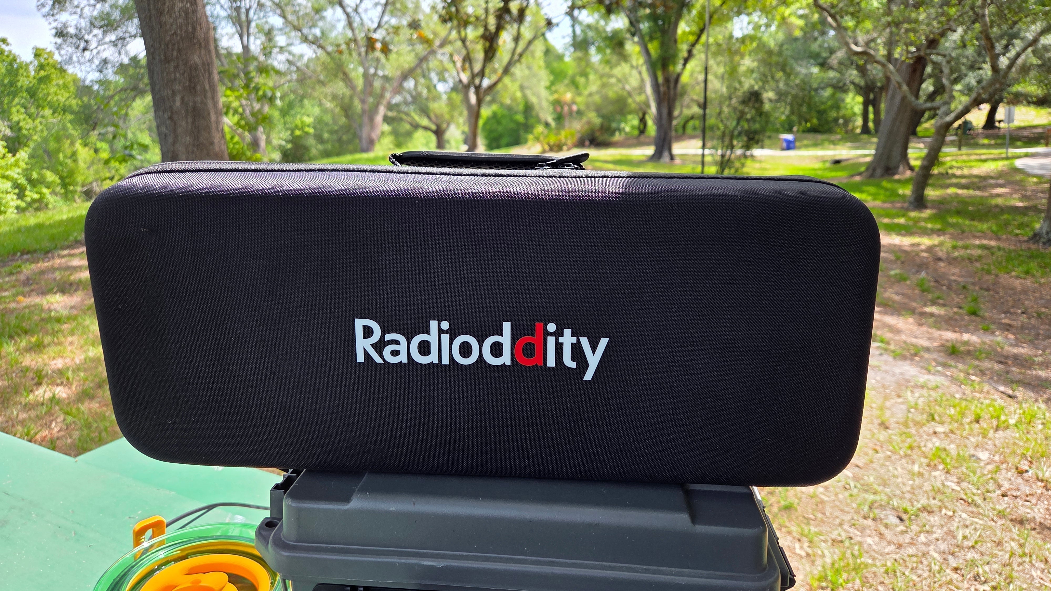 Gear Review: Radioddity HF-010 Portable HF Antenna — A POTA Field Test