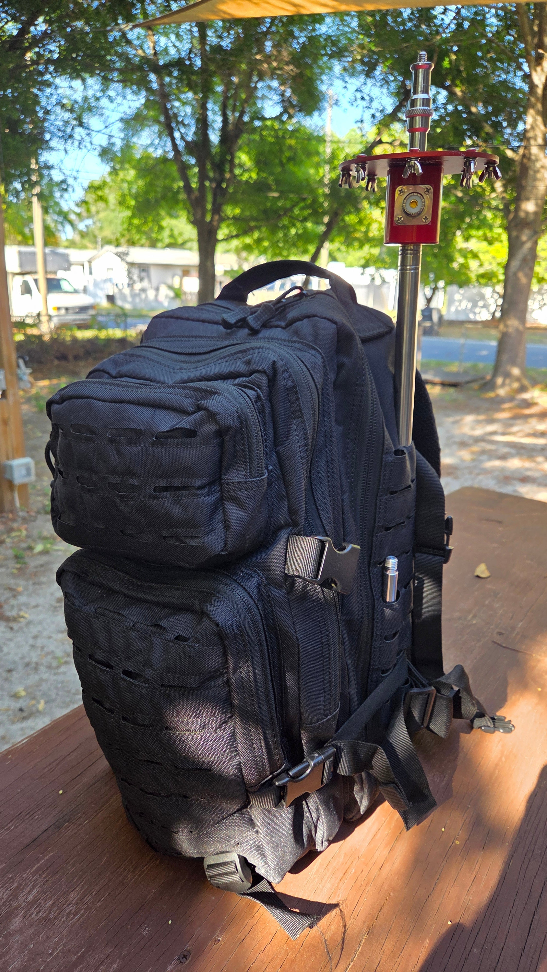 POTA Go-Bag Essentials — What I Carry to Every Activation