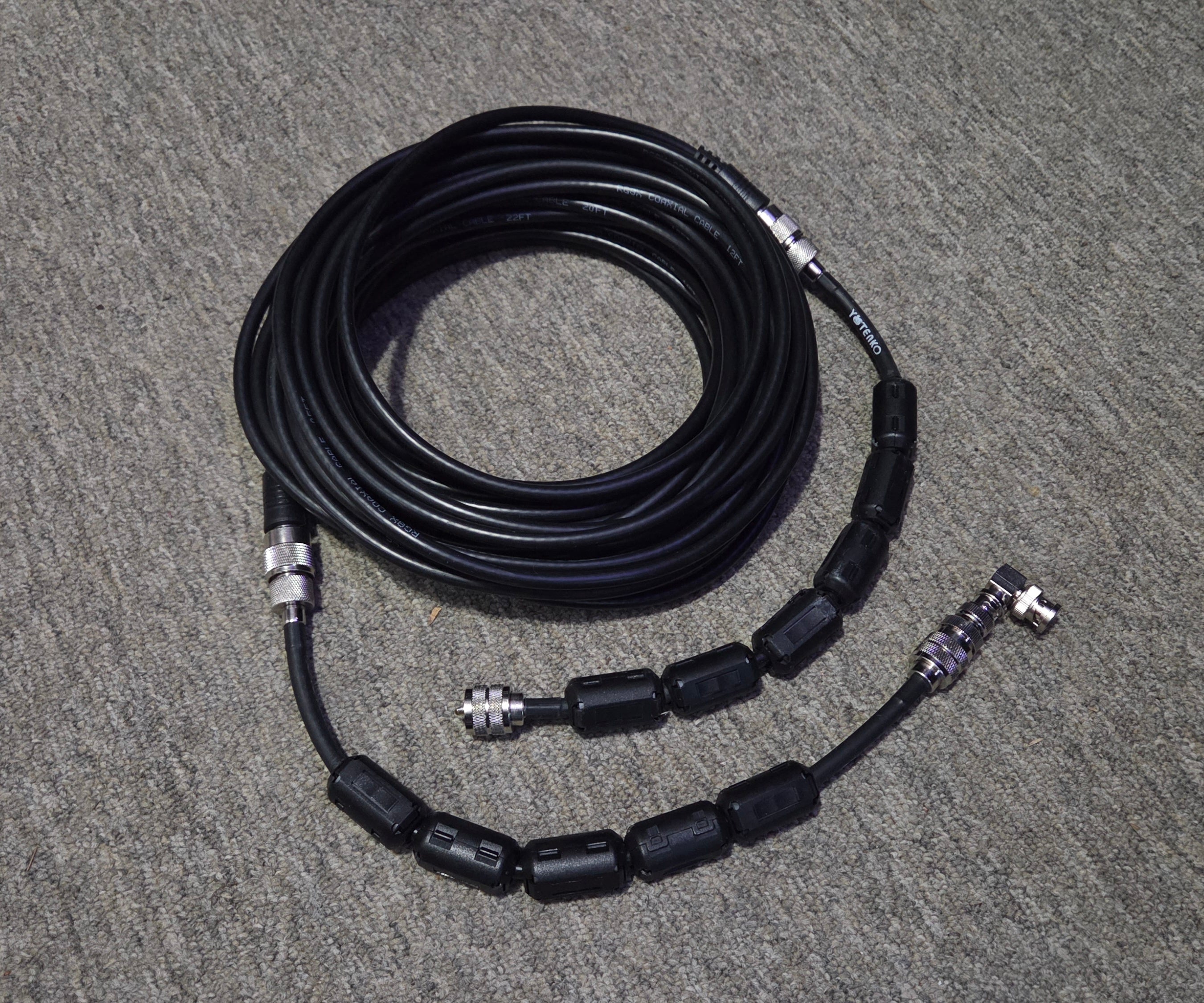 What Coax I Use for POTA Activations — and Why