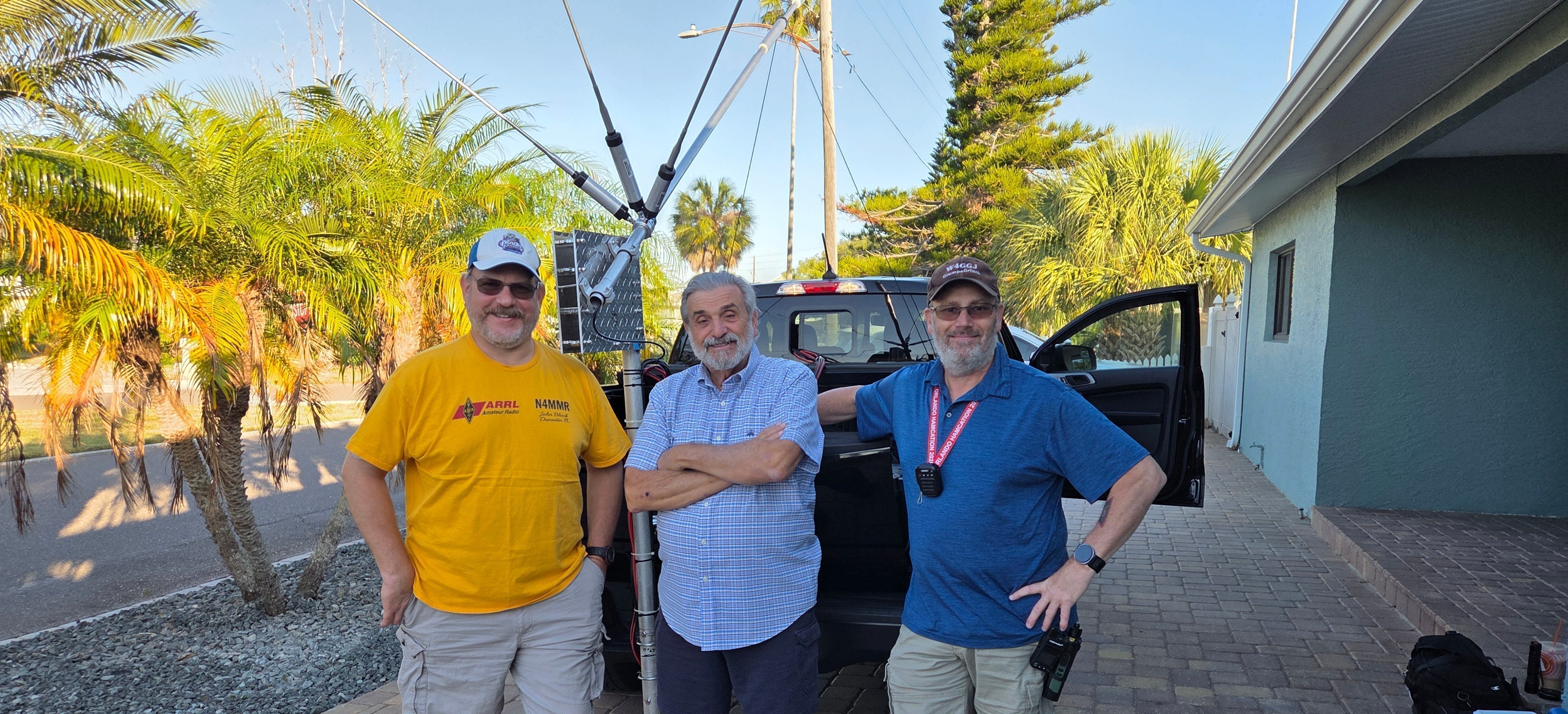 Contest Report: Florida QSO Party 2026 — NE2CC Mobile