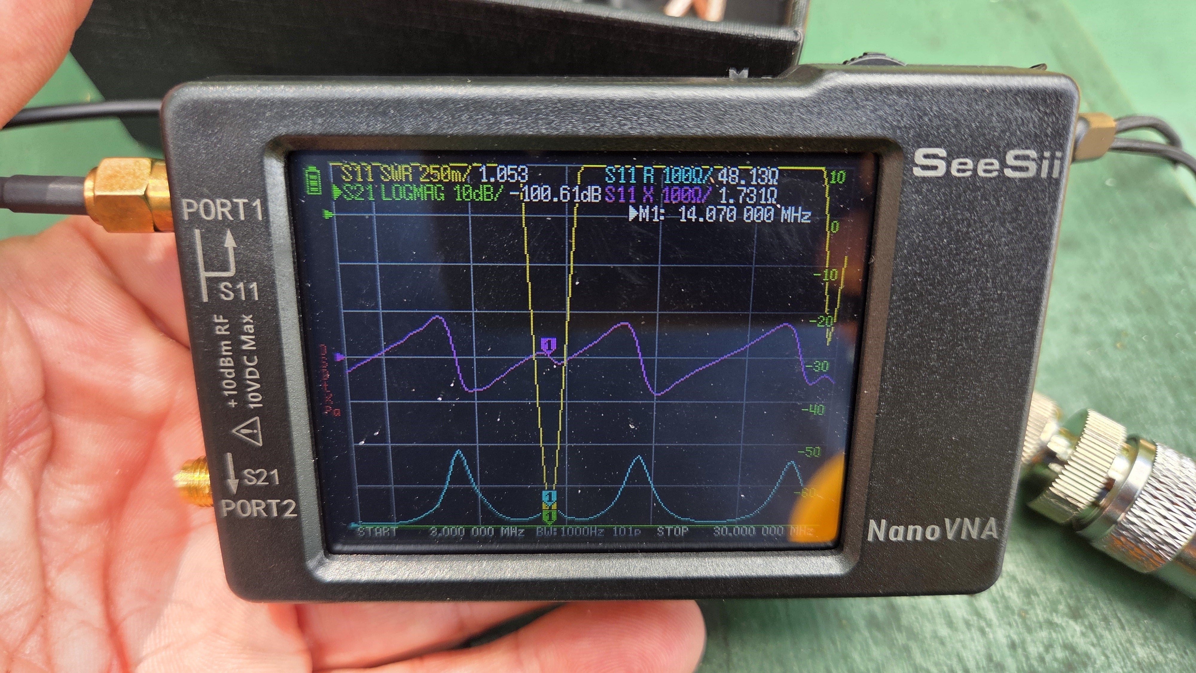 Activation Report: Antenna Field Test — Generic Vertical vs. Radioddity HF-010 at Sawgrass Lake Park (US-6700)