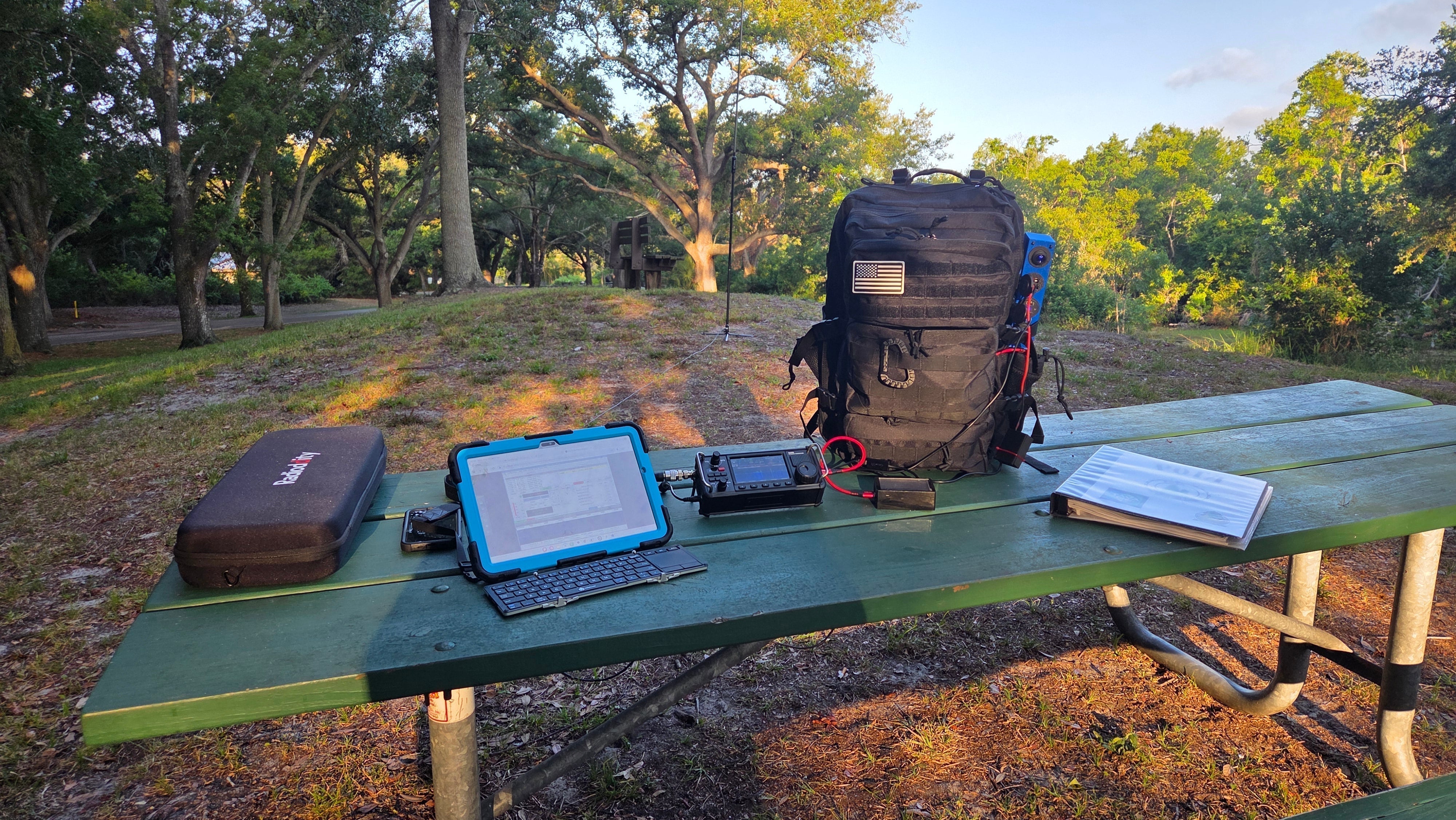 Activation Report: Sawgrass Lake Park (US-6700) — May 18, 2026
