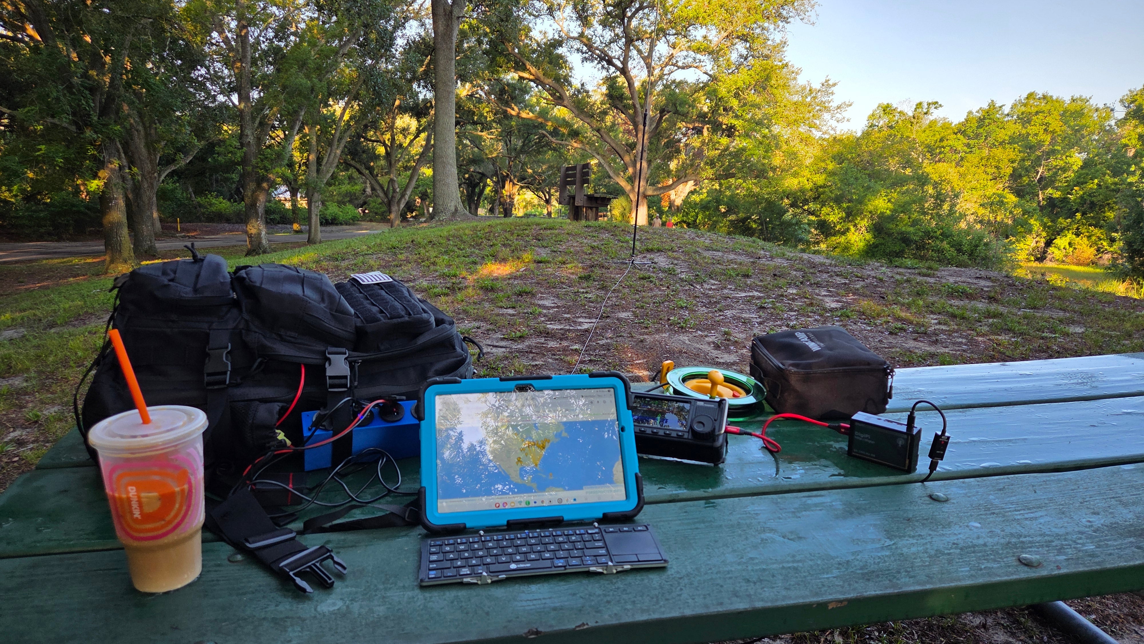 Activation Report: Sawgrass Lake Park (US-6700) — May 21, 2026
