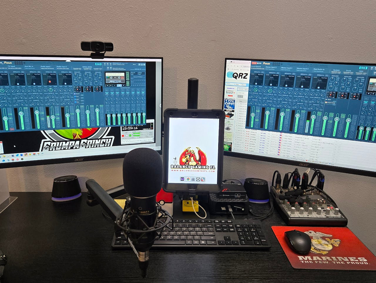 Baofeng PC & Remote Setup — Turning a Handheld into a Base Station
