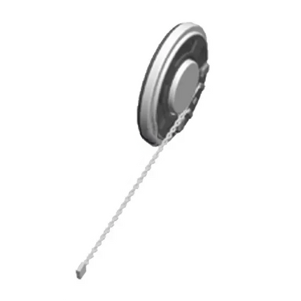 Motorola 0112908K01 Replacement Speaker Assembly (36mm Diameter, 8 Ohm)