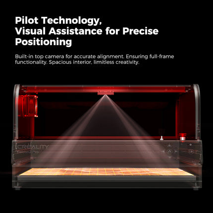 Falcon2 Pro Enclosed Laser Engraver & Cutter