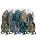 Bundle B- Green/Brown/Light Grey/Aquamarine Blue / U.S. to U.S.