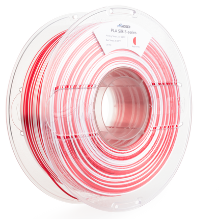 PLA Silk S-Series Filament 1.75mm, 1KG/2.2LB
