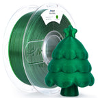 Shiny Glitter Christmas Green / U.S. to U.S.