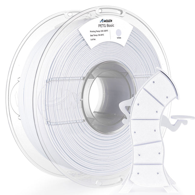 PETG Basic 1.75mm, 1KG/2.2LB