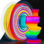 Rainbow 10m-Neon Nightfall / U.S. to U.S.