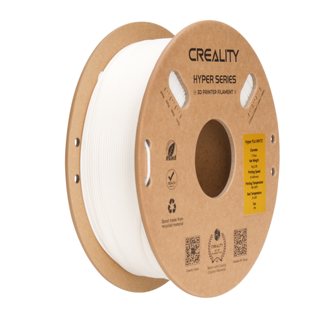 Hyper Series PLA 3D Printing Filament 1kg