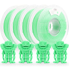 Wasabi Green*4 / U.S. to U.S.