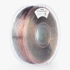 Purple Pink Orange Green Rainbow / U.S. to U.S.