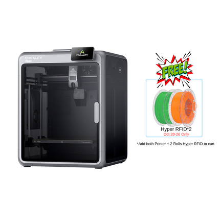 (In Stock) K2 Pro/Combo 3D Printer