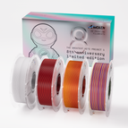 U.S. to U.S. / Amolen's Greatest Hits (S-Series Blue Red Yellow Green/Silk Dual Red & Black/Silk Gold & Shiny Red/Glow Rainbow)