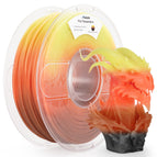 Black To Red To Yellow 1KG / U.S. to U.S.