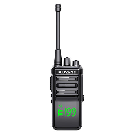 RUYAGE T30 10W IP68 Waterproof Analog Walkie Talkie Long Range