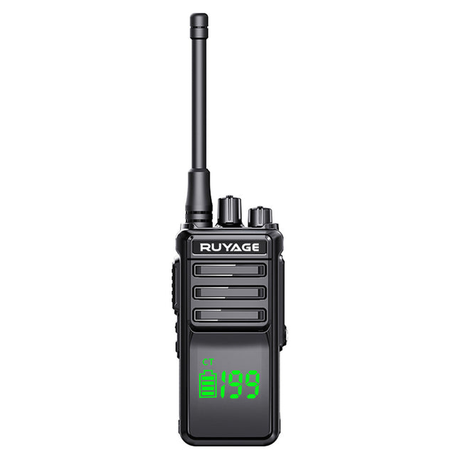 RUYAGE T30 10W IP68 Waterproof Analog Walkie Talkie Long Range