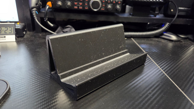 Xiegu x6100/x6200 Desk Stand w/ Cooling