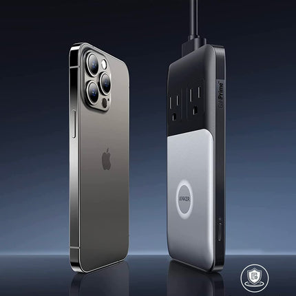 Anker <b>727</b> Charging Station (GaNPrime 100W)