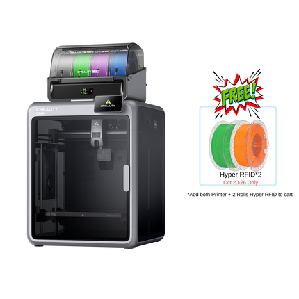 (In Stock) K2 Pro/Combo 3D Printer