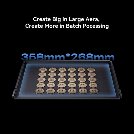 (In Stock) Falcon A1 Pro 20W Laser Engraver & Cutter