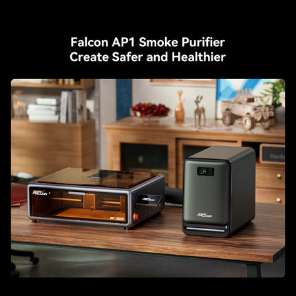 (In Stock) Falcon A1 Pro 20W Laser Engraver & Cutter