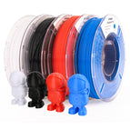 Black/White/Red/Blue / U.S. to U.S.