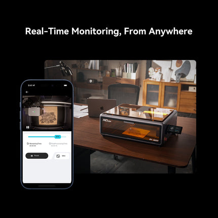 (In Stock) Falcon A1 Pro 20W Laser Engraver & Cutter