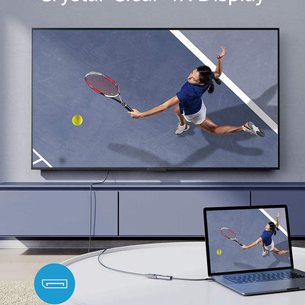 Anker <b>PowerExpand</b> USB-C to DisplayPort Adapter