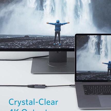 Anker <b>310</b> USB-C Adapter (4K HDMI)