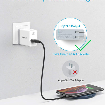 Anker <b>313</b> Wireless Charger (Pad)