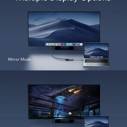 Anker <b>PowerExpand</b> USB-C to DisplayPort Adapter