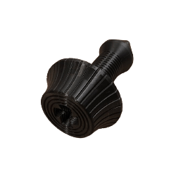 3D Printed Spiral Retractable Sword