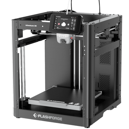 Flashforge Adventurer 5M 3D Printer Maker Bundle