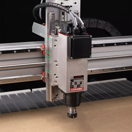 i2rCNC EXECUTIVE SERIES - CNC 16 - 3HP SPINDLE - 4' X 4' - 220V - COMPLETE BUNDLE