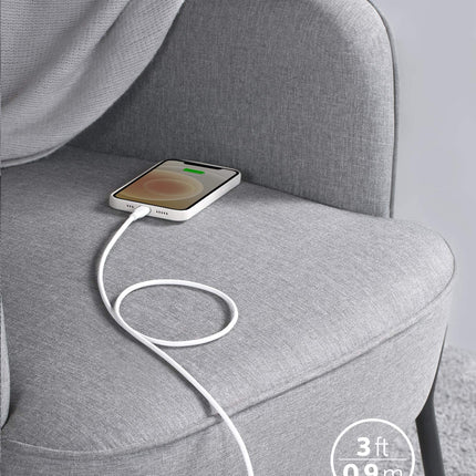 Anker <b>641</b> USB-C to Lightning Cable (Flow, Silicone)