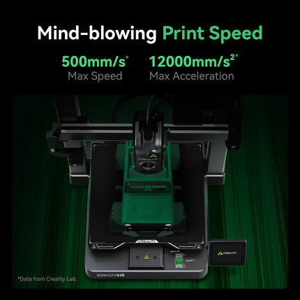 Creality Hi/Combo 3D Printer