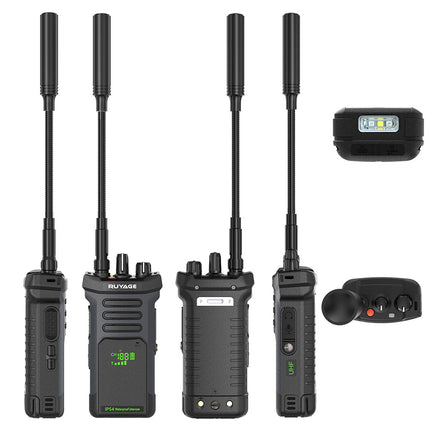 Ruyage Radio Analog Signal 20W Walkie-Talkie(RT10)