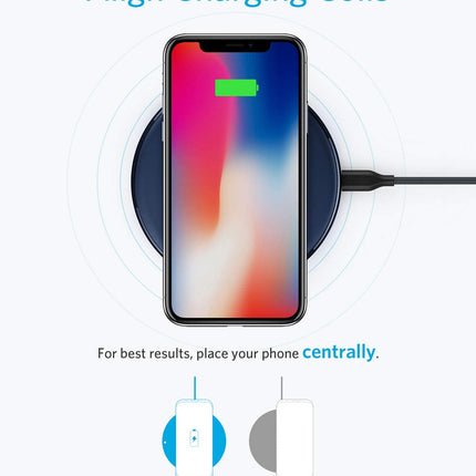 Anker <b>313</b> Wireless Charger (Pad)