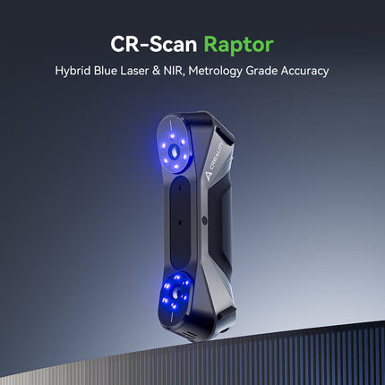 CR-Scan Raptor 3D Scanner